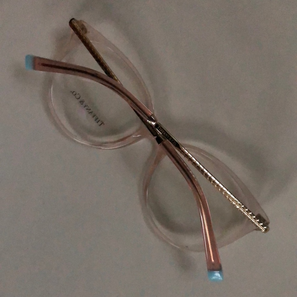 Tiffany 2209 Eyeglasses. 54 17 140 - Picture 7 of 7